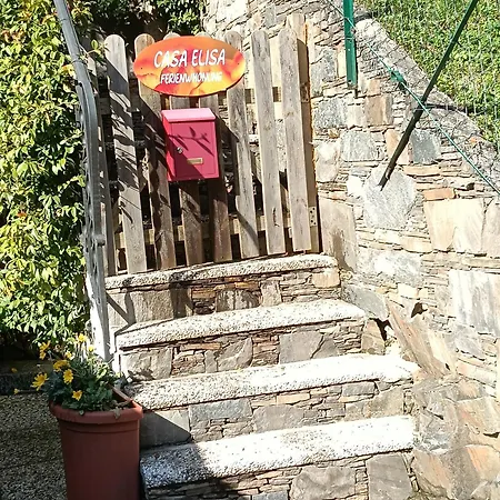 Apartamento Casa Elisa Cavaglio San Donnino