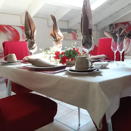 Casa Elisa * Cavaglio San Donnino