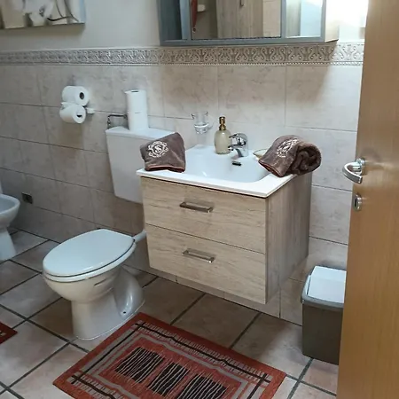 Apartamento Casa Elisa Cavaglio San Donnino