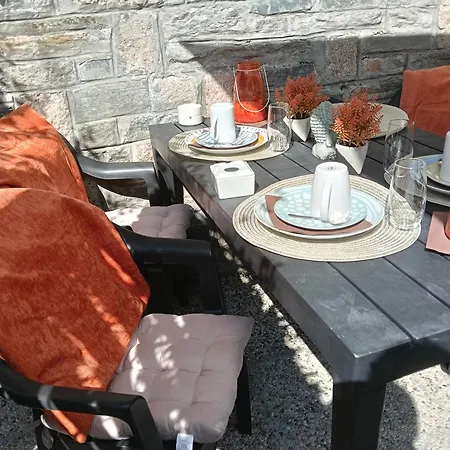 Casa Elisa Cavaglio San Donnino