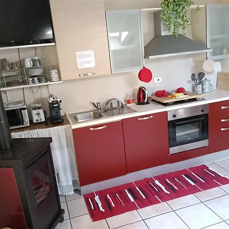 Casa Elisa Apartment