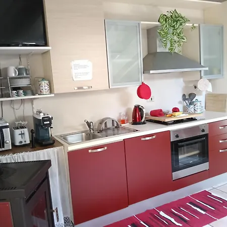 Casa Elisa Apartment *