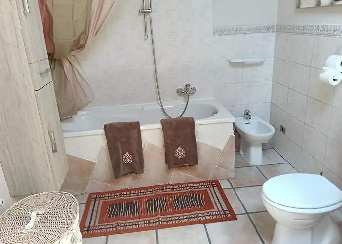 Апартаменты Casa Elisa *