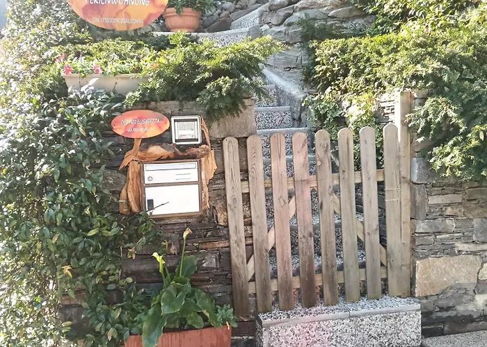 Casa Elisa Апартаменты Cavaglio San Donnino