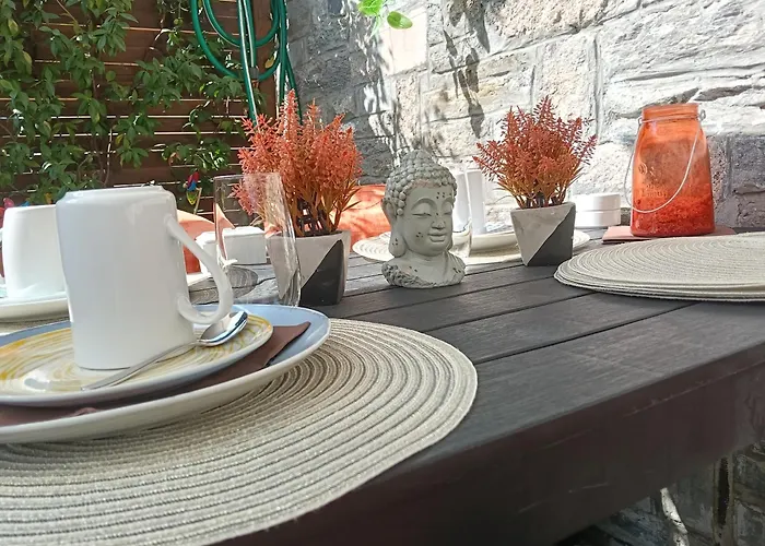 Casa Elisa Cavaglio San Donnino