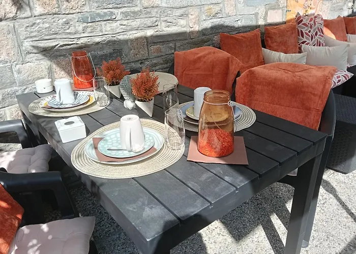 Casa Elisa Апартаменты *