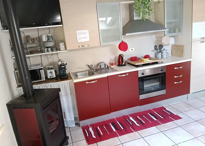 Casa Elisa Апартаменты