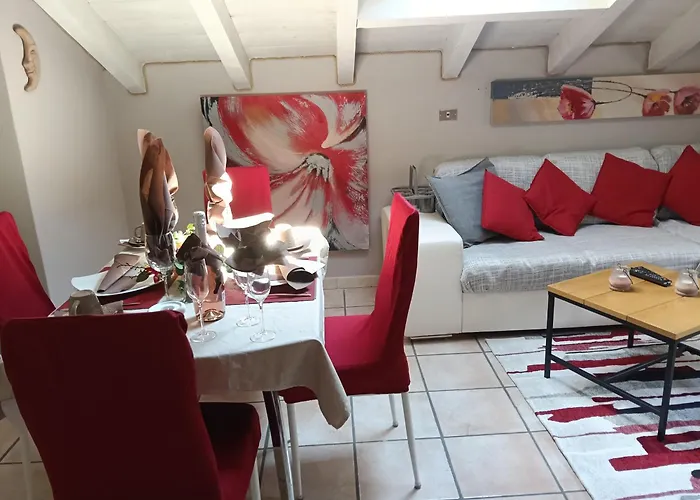 Апартаменты Casa Elisa Cavaglio San Donnino