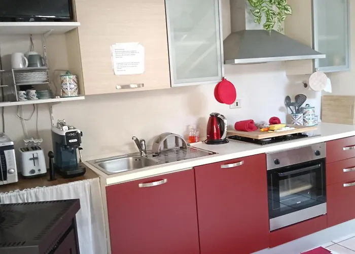 Casa Elisa Апартаменты *