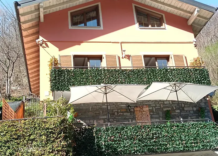 Апартаменты Casa Elisa